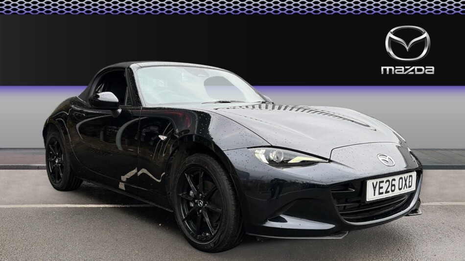Mazda MX-5 1.5 [132] Prime-Line 2dr Petrol Convertible